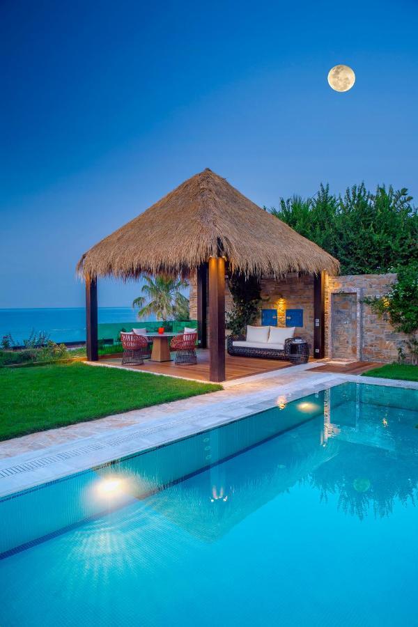 Porto Zante Villas And Spa Tragaki Exterior foto