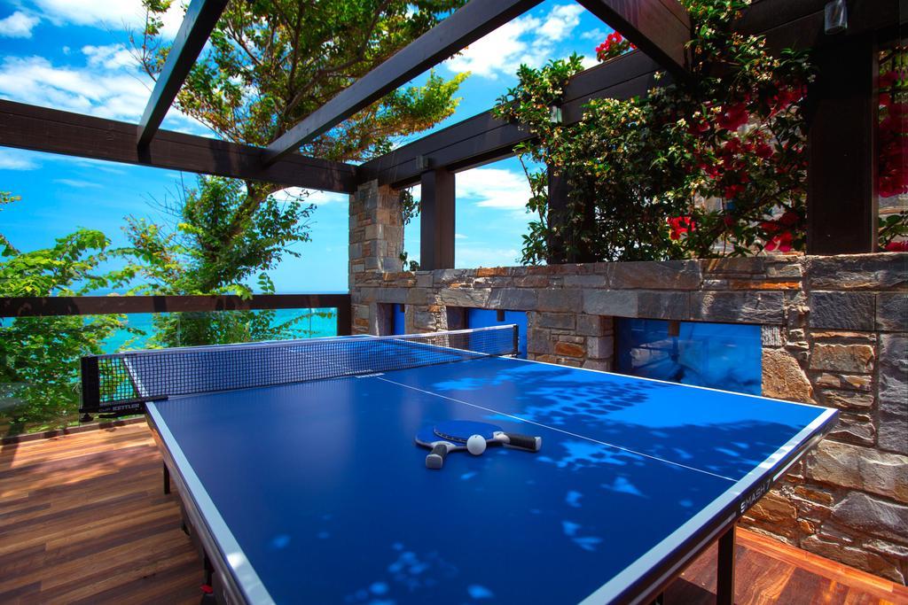 Porto Zante Villas And Spa Tragaki Exterior foto
