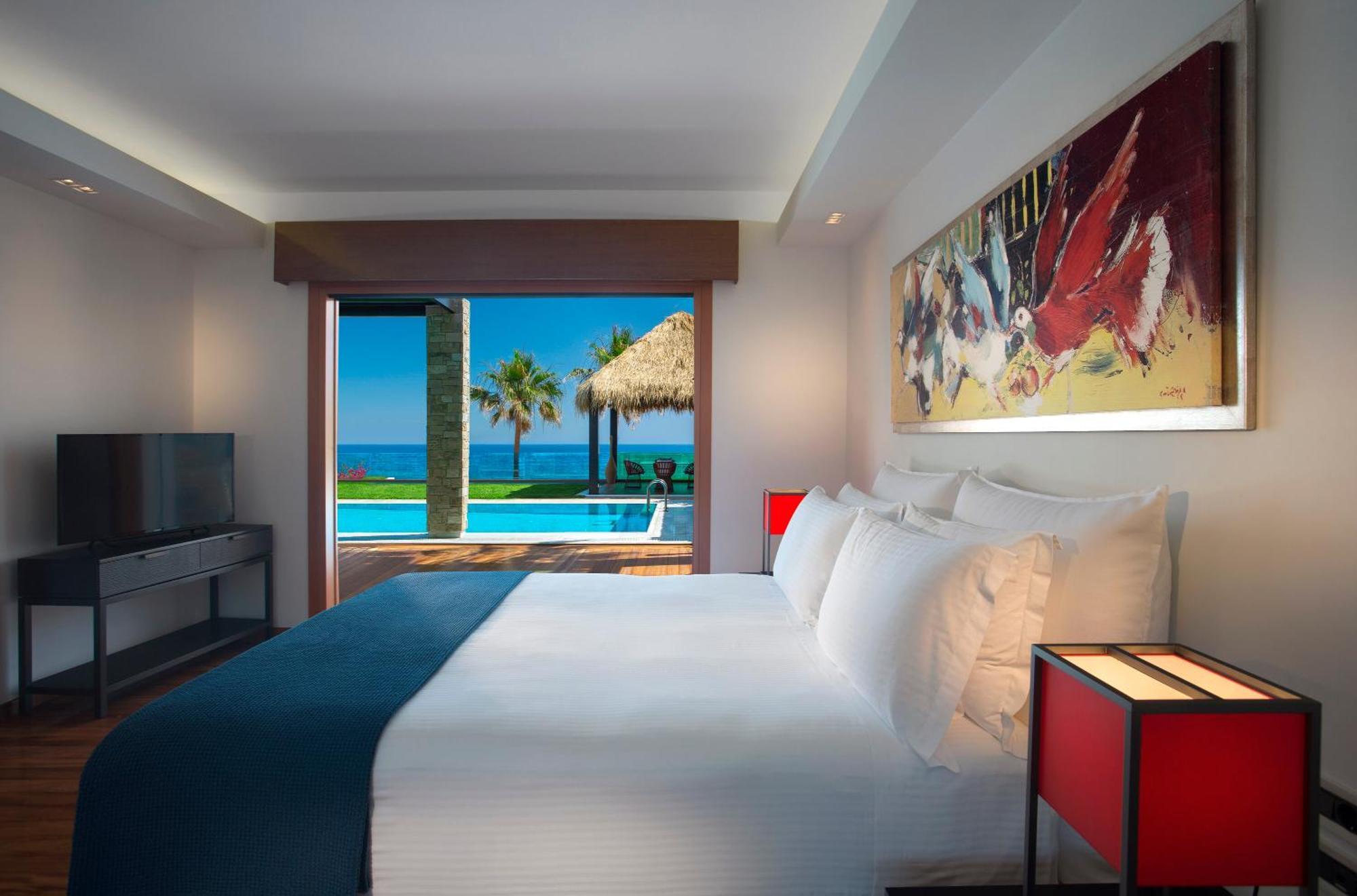 Porto Zante Villas And Spa Tragaki Exterior foto