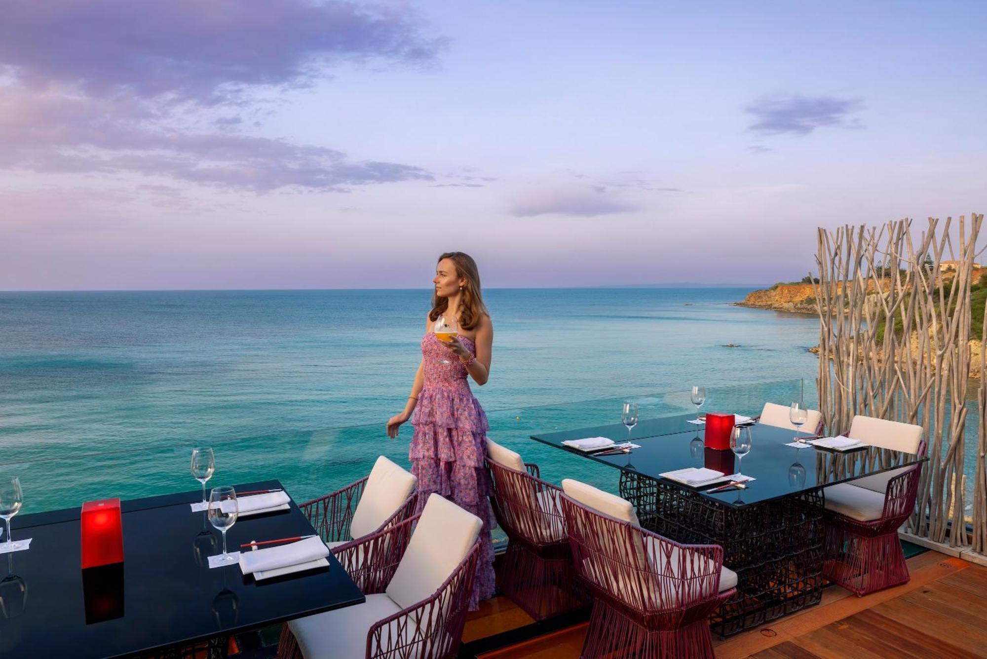 Porto Zante Villas And Spa Tragaki Exterior foto