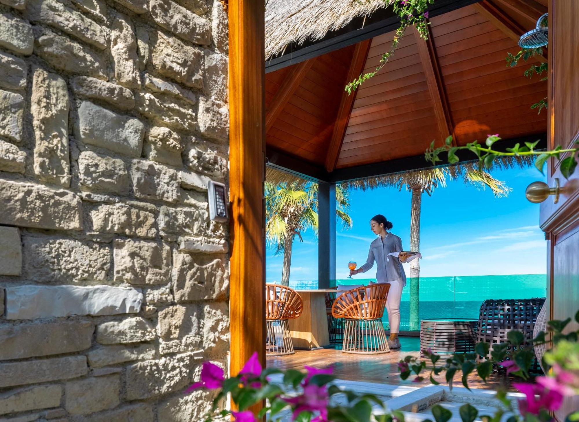 Porto Zante Villas And Spa Tragaki Exterior foto