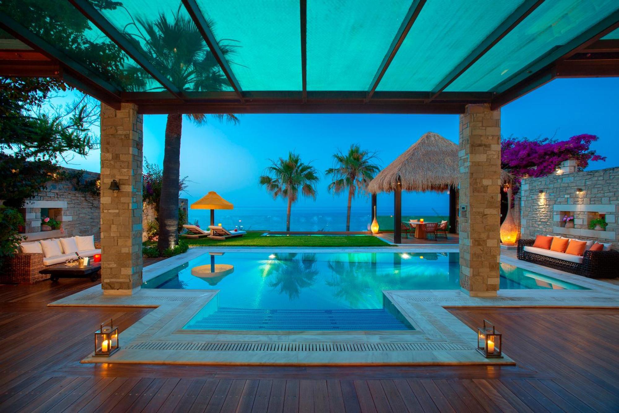 Porto Zante Villas And Spa Tragaki Exterior foto