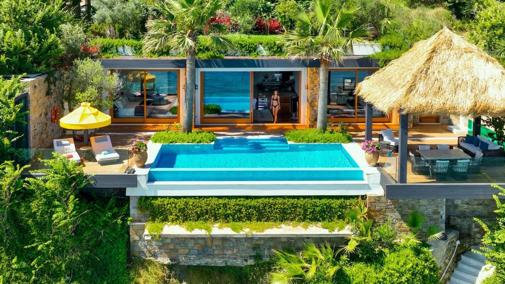 Porto Zante Villas And Spa Tragaki Exterior foto
