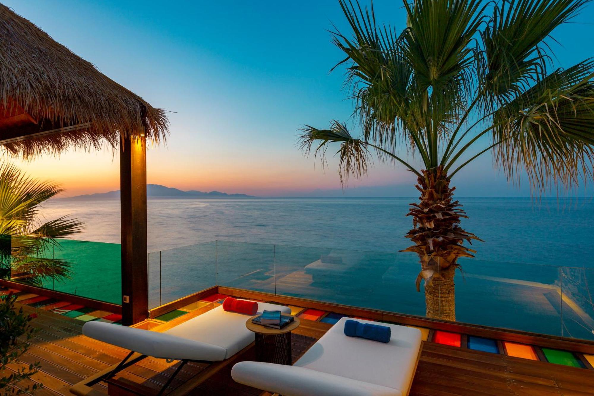 Porto Zante Villas And Spa Tragaki Exterior foto