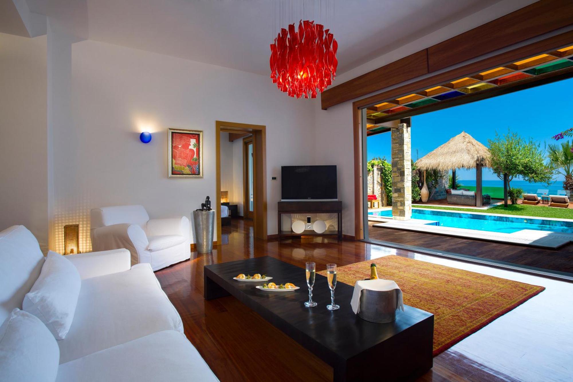 Porto Zante Villas And Spa Tragaki Exterior foto