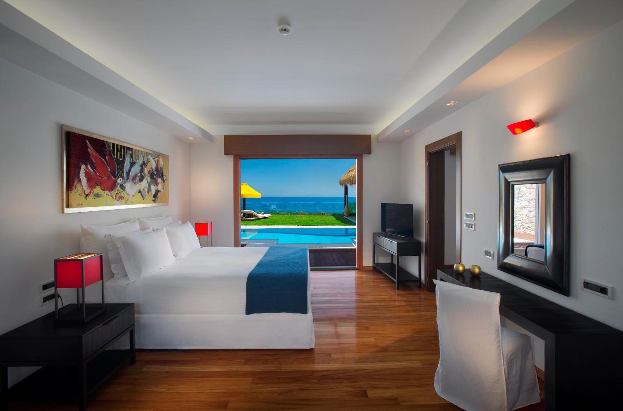 Porto Zante Villas And Spa Tragaki Exterior foto