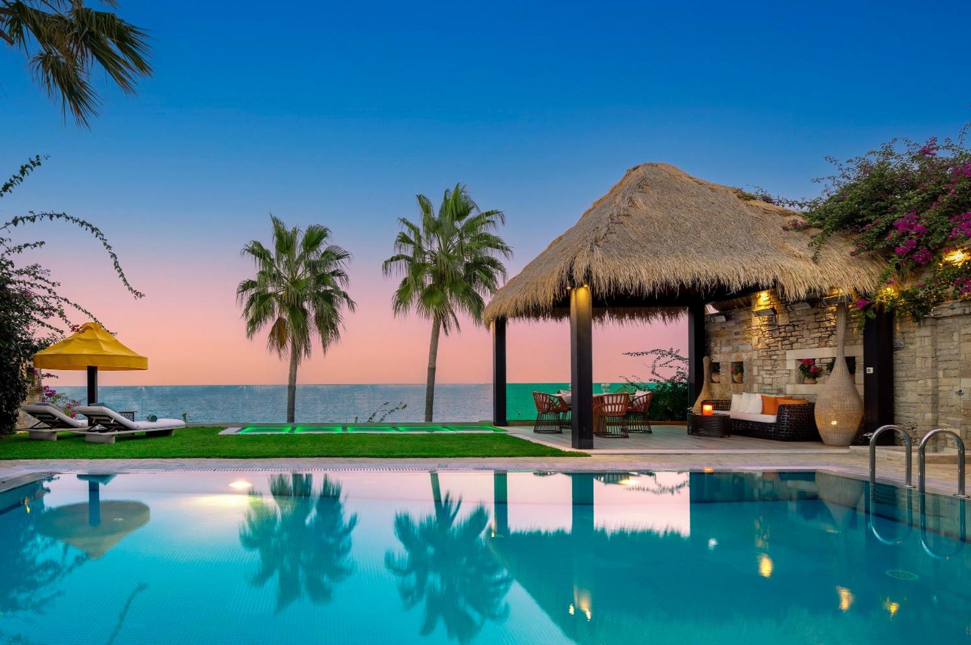 Porto Zante Villas And Spa Tragaki Exterior foto