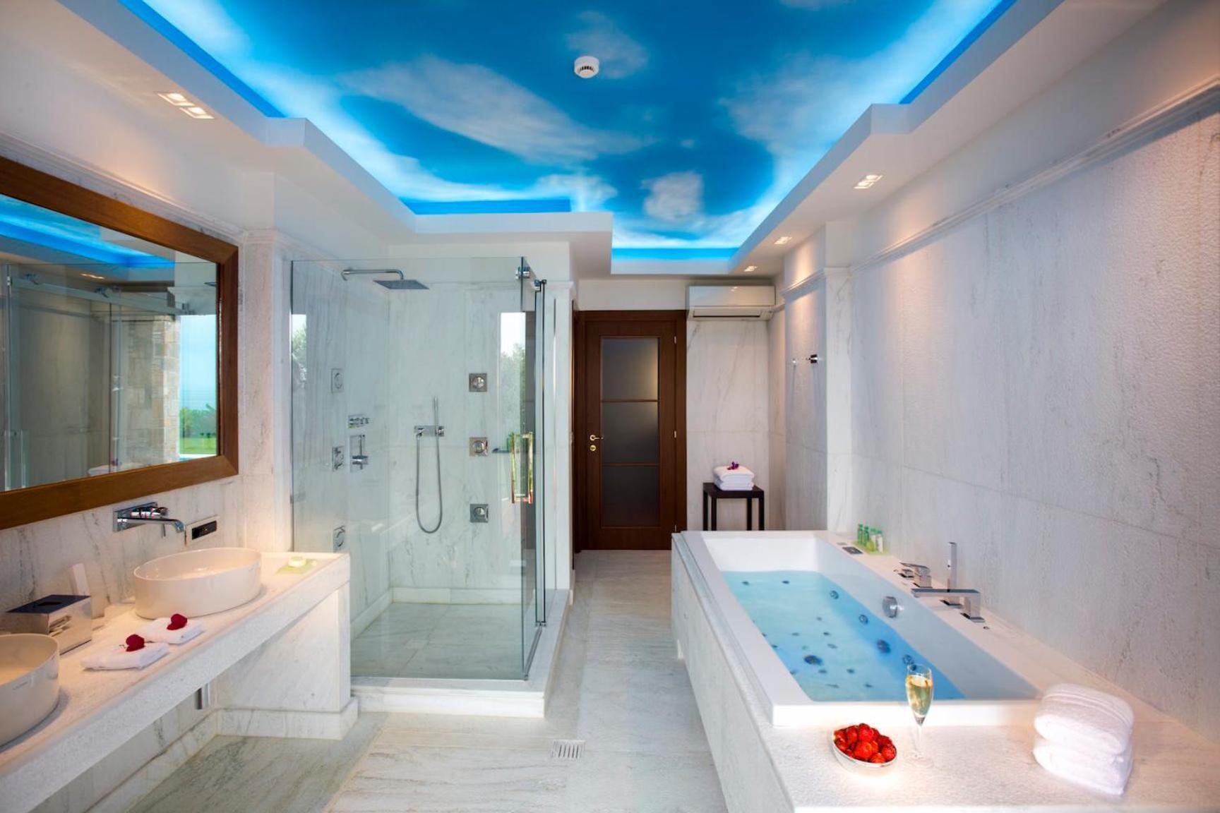Porto Zante Villas And Spa Tragaki Exterior foto