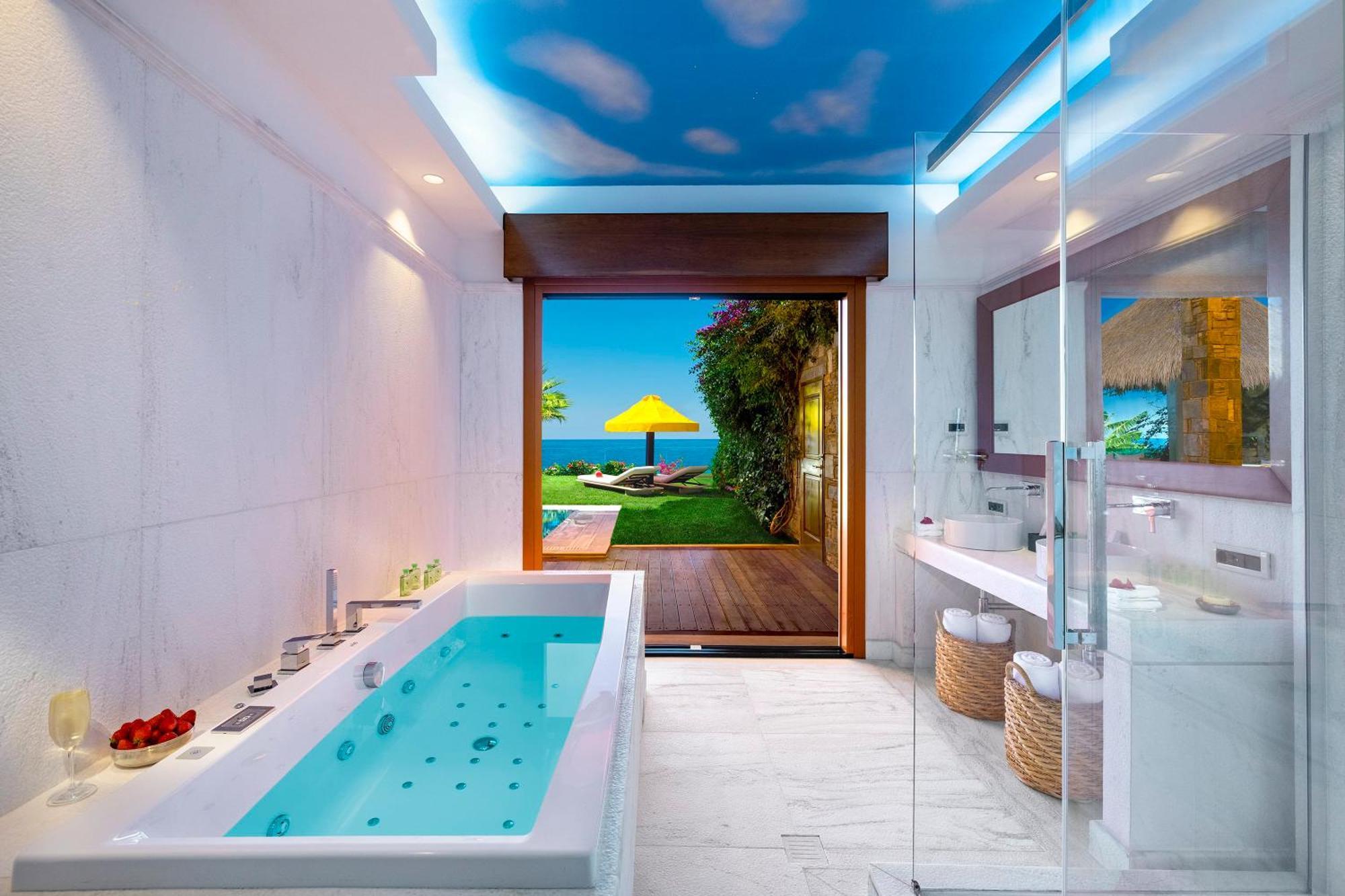 Porto Zante Villas And Spa Tragaki Exterior foto