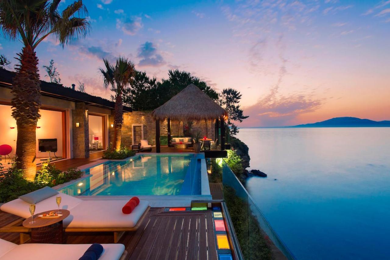 Porto Zante Villas And Spa Tragaki Quarto foto